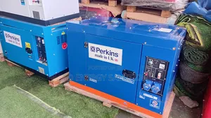 Industrial 18kva Perkins Diesel Generator