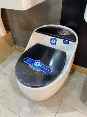 Combined Water Closet – Close-Coupled & Wall-Hung Water Closet – Frencia, Diamond, Twyford