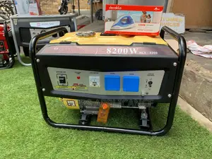 Super Strong Quality Generator 8.2kva Generator