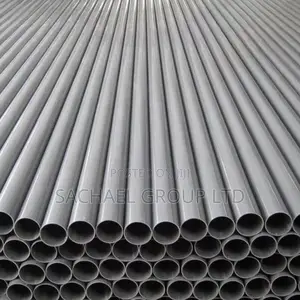 3” PVC Pipes | PPR / PVC / PE | 20mm–200mm Diameter | High-Pressure Rated | UV Resistant | Italian & Turkish Grade