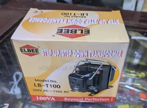 Elbee Step Down 100va Lb-T1000