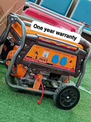 Ingco 7.5KVA Generator