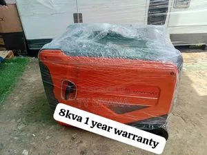 8kva Power Unleashed Generator for Every Demand 8kva
