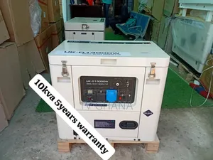 Uk 10kva Diesel Generator 10kva