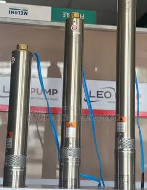 Leo 1.5HP Submersible Borehole Pump