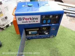 Generator Silent Perkins 10kw 13000W Generator