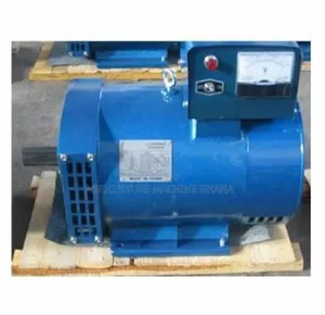 15kva Alternator Motor | Professional Grade | Industrial Use | Durable Construction | Safety Certified