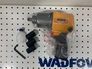 Ingco Air Impact Wrench 0.5" - C6 - Aiw12562