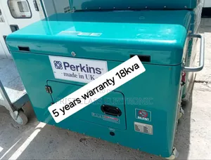 18kva Low Voltage Genset for Sensitive Equipments