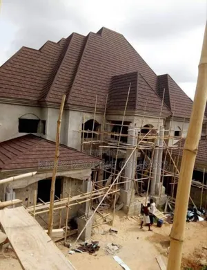 Creatively Structured Euro Roofing Tiles Project