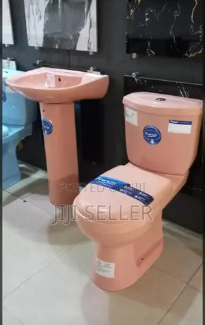 Frencia Wc – Close-Coupled & Wall-Hung Water Closet – Frencia, Diamond, Twyford