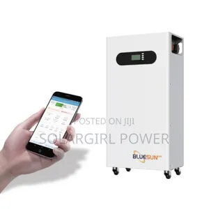 Vertical Low Voltage 51.2v 280ah Lithium Battery, Solar Energy Storage