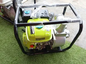 Strong Honda Water Pump 3inches | 100% Copper Motor | 2"–6" Inlet/Outlet | 1-Year Warranty | Agricultural, Mining & Industrial Use