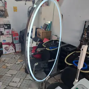 Front and Back LED Mirror.