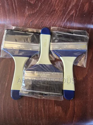 6inc 102 Paint Brush | Quality Grade | Durable Construction | Residential & Commercial Use | Available in Bulk