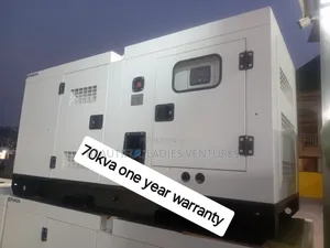 Perkins Silent Diesel Generator