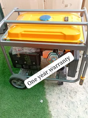 Gensmart Series 10kva 13000wats Ingco Generator | 100% Copper Alternator | Petrol / Diesel | Key & Pull Start | Silent Model | 1-Year Warranty