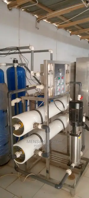 Salt Remover Reverse Osmosis
