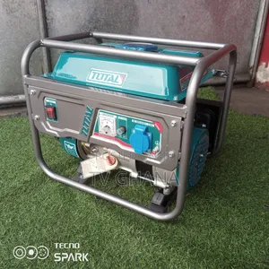 Total Genset Silent Petrol 3.5kw Generator 3.5HP