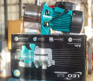 Leo and Luckypro Water Pumps Available | Electric / Petrol / Diesel | 0.5HP–20HP | Self-Priming | 1"–3" Outlets | Single & Three Phase Available