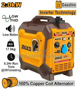2KVA Inverter Generator