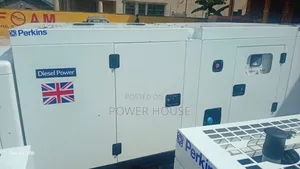 22KVA Diesel Generator