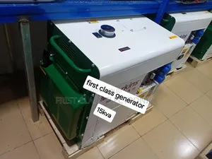 Quality and Affordable Silent 15kva Diesel Generator