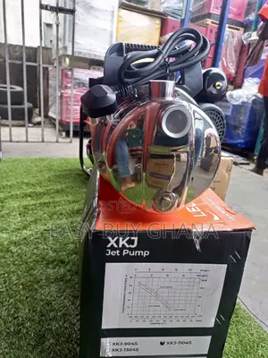 Leo Water Pump 1.5hp Jet Water Pump