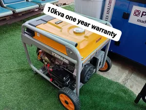 10KVA Petrol Generator