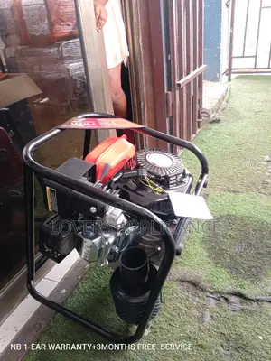 Leo 3" 6.5HP Petrol Water Pump