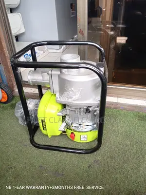 6.5HP Honda Water Pump