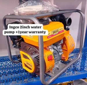 Aqua Flow Xtreme Ingco Petrol 2inch Water Pump Cool