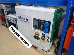 Exptional 10kva 13000watts Perkins Diesel Generator 10kva