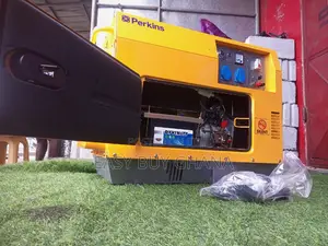 Satisfied 10kva Perkins Generator Diesel Engine Generator | Perkins / Honda / Kama Engine | Silent Canopy | 100% Copper Alternator | Key & Auto Start | 1–5 Year Warranty