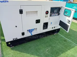 High-Performance Perkins Power Generator | Brand New | 100% Copper Engine | Silent Operation | Key Start | 1-Year Warranty