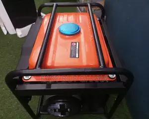 Quality Brand New Generator Ecoolmax With One Year Warranty | Ecoolmax Japan Engine | 100% Copper Alternator | Silent Inverter Type | Key & Pull Start | Warranty