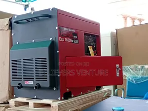 16500watt Super Efficient Honda Diesel Generator Easy Start