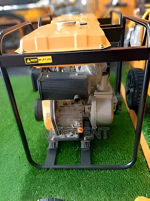 Ingco Diesel Water Pump 4" - Gep401