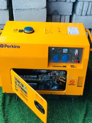Proven Generator 10kva Perkins Generator 10kva Perkins