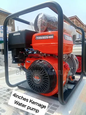 15.0HP Water Pump Generator Pull Start Petrol Generator | Quality Grade | Durable Construction | Residential & Commercial | All Accessories Available