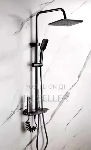 Doli Strong Shower | Quality Grade | Durable Construction | Residential & Commercial | All Accessories Available