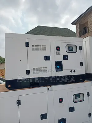 Very Efficient Perkins Diesel Generator 70kva 60000watts New | Brand New | 100% Copper Engine | Silent Operation | Key Start | 1-Year Warranty
