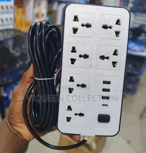 Extension With 10m Cord