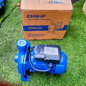 0.5hp Water Pump Stainless Steel Jet Water Pump Chimp Fast