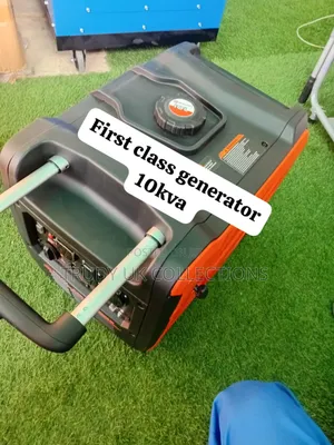 Power Your Business Silent With 10kva 13000wats Pertrol10kva