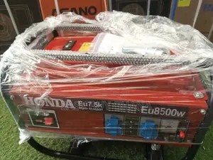 Generator JAPAN Honda 7.5 Kva Generator