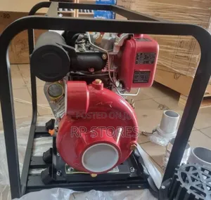 2in 1 Honda Water Pump Diesel
