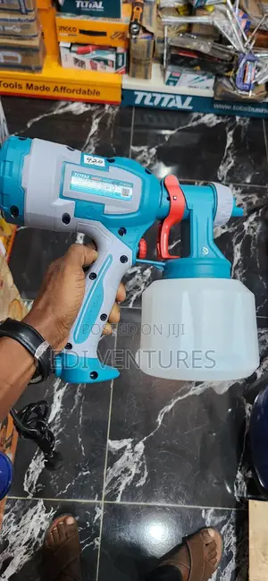 Total 530w Spray Gun.
