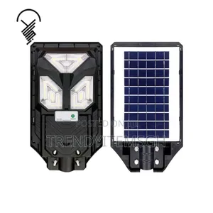 300w Outdoor Integrated Solar Street Light | Brand New | 100% Copper Engine | Silent Operation | Key Start | 1-Year Warranty