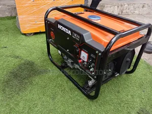 Silent Generator 7.5kva Generator | Brand New | 100% Copper Engine | Silent Operation | Key Start | 1-Year Warranty